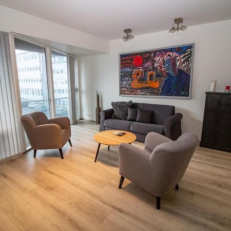 Scandinavian Apartments Reykjavik Ngoại thất bức ảnh