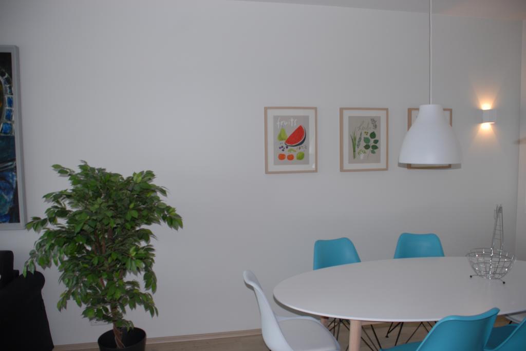 Scandinavian Apartments Reykjavik Phòng bức ảnh