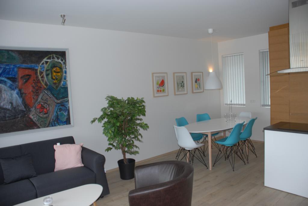 Scandinavian Apartments Reykjavik Phòng bức ảnh