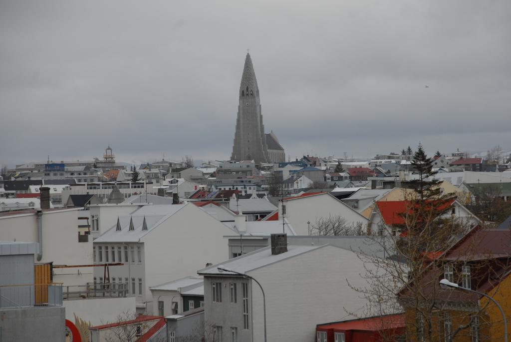 Scandinavian Apartments Reykjavik Phòng bức ảnh