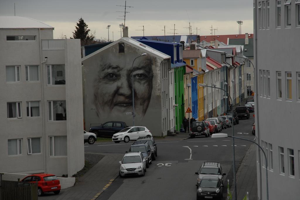 Scandinavian Apartments Reykjavik Phòng bức ảnh