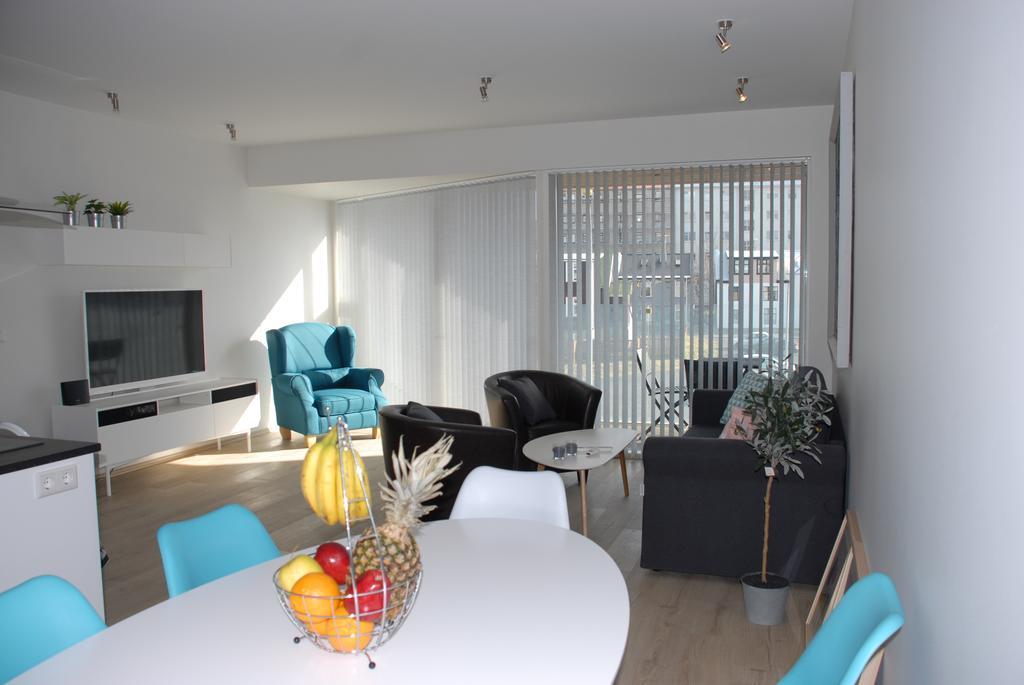 Scandinavian Apartments Reykjavik Phòng bức ảnh