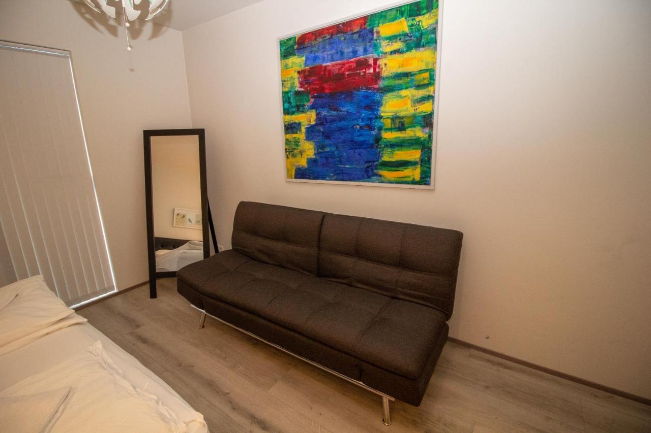 Scandinavian Apartments Reykjavik Ngoại thất bức ảnh
