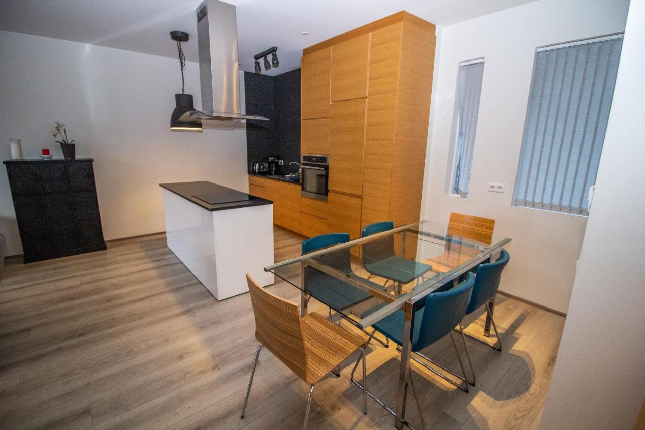 Scandinavian Apartments Reykjavik Ngoại thất bức ảnh