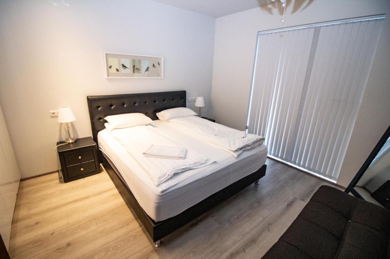 Scandinavian Apartments Reykjavik Ngoại thất bức ảnh