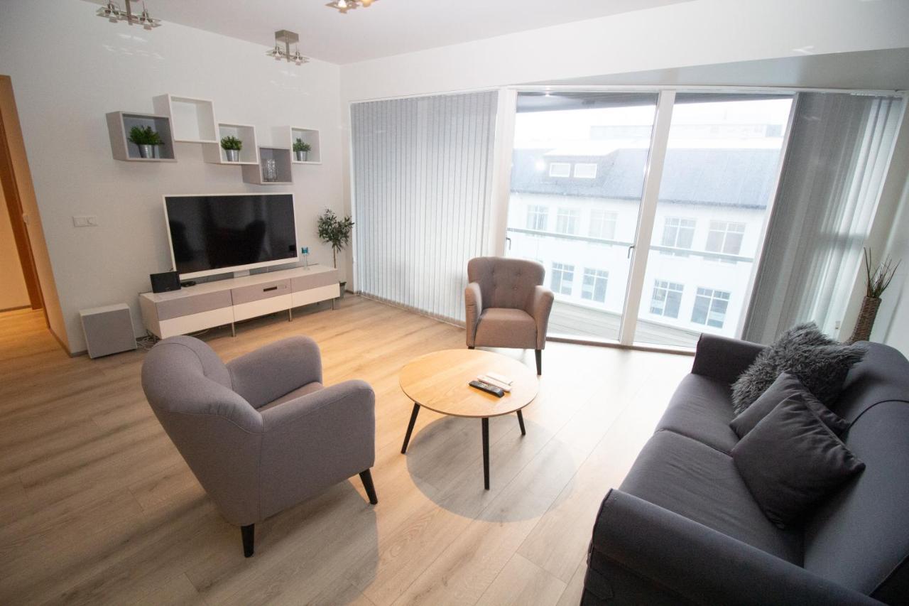 Scandinavian Apartments Reykjavik Ngoại thất bức ảnh