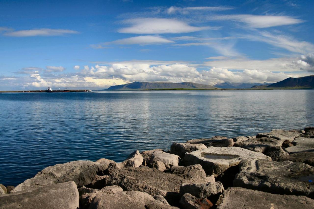 Scandinavian Apartments Reykjavik Ngoại thất bức ảnh