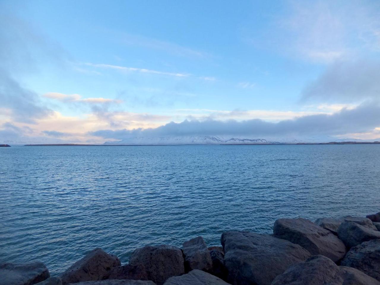 Scandinavian Apartments Reykjavik Ngoại thất bức ảnh