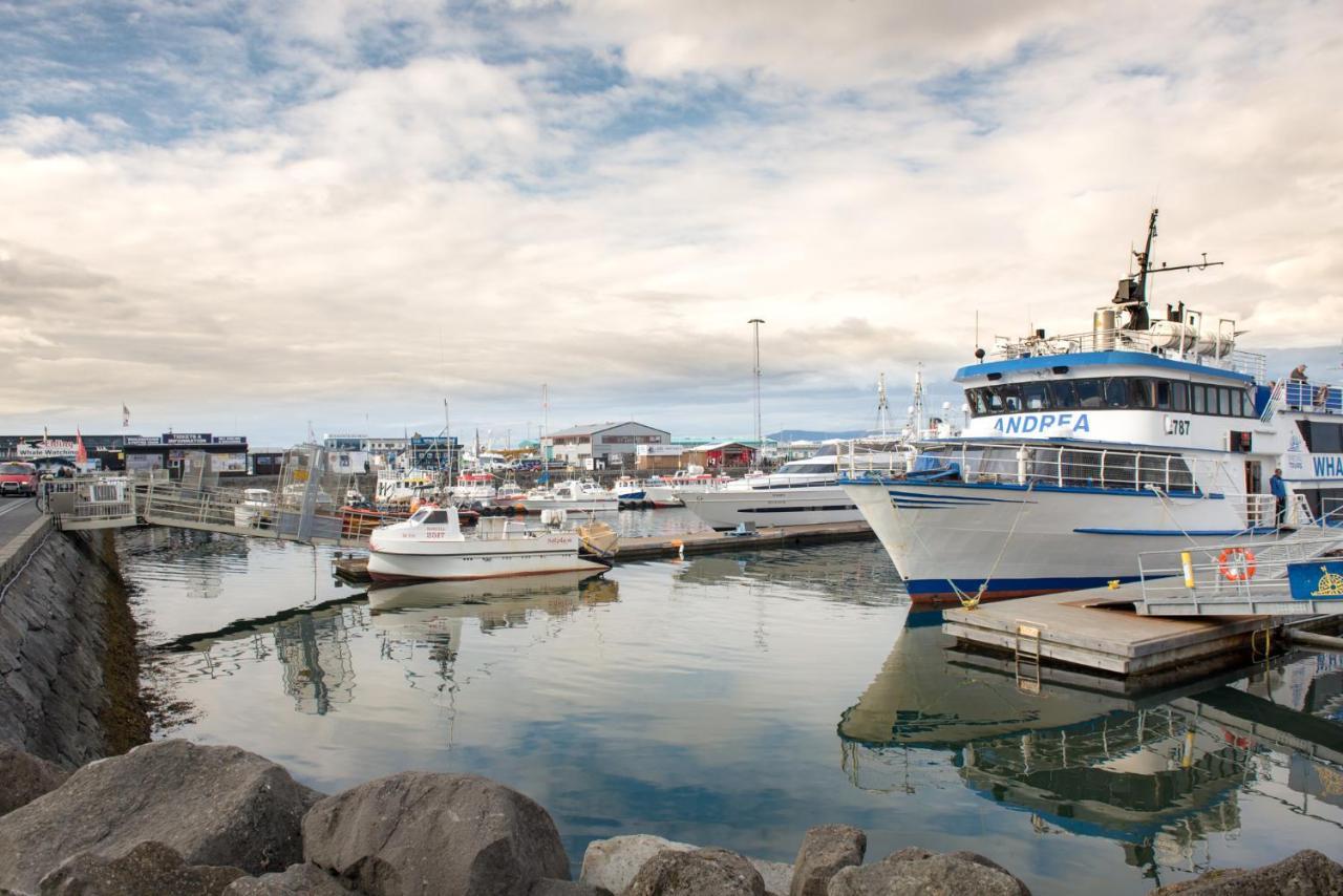 Scandinavian Apartments Reykjavik Ngoại thất bức ảnh