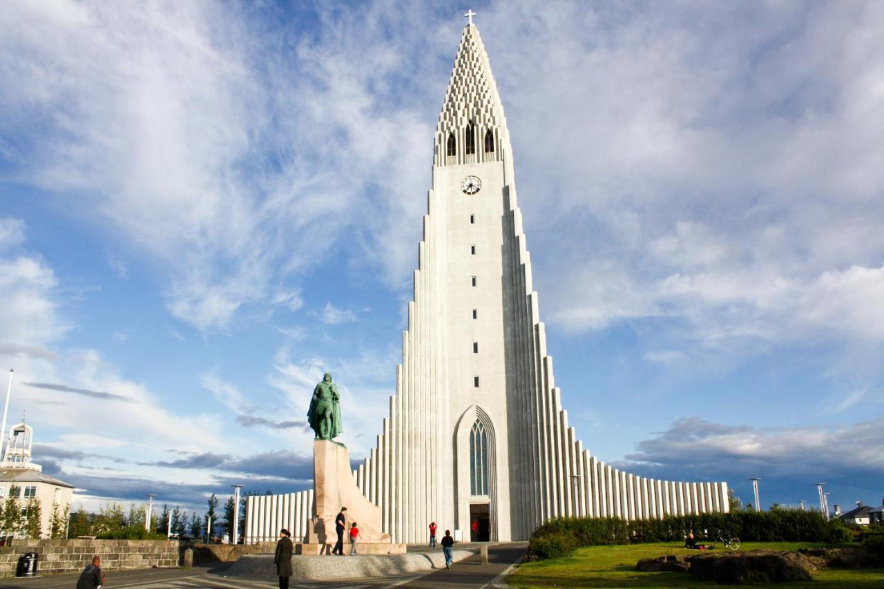 Scandinavian Apartments Reykjavik Ngoại thất bức ảnh